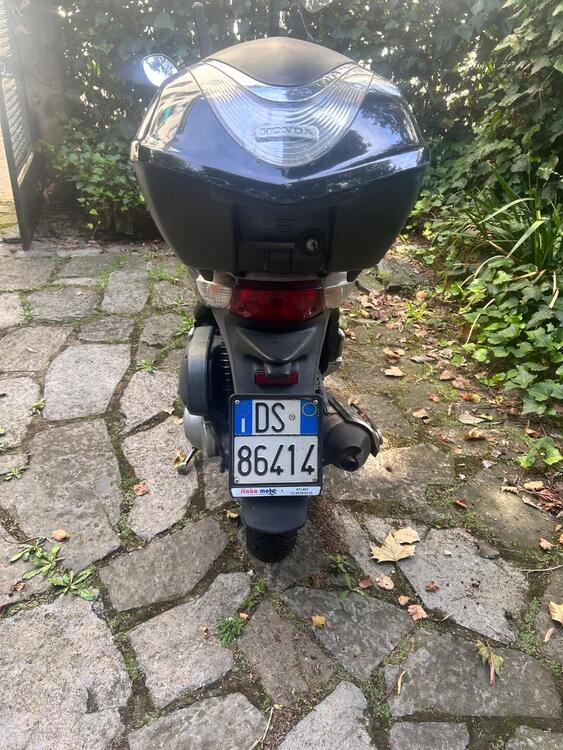 Honda @ 125 (2000 - 06) (5)