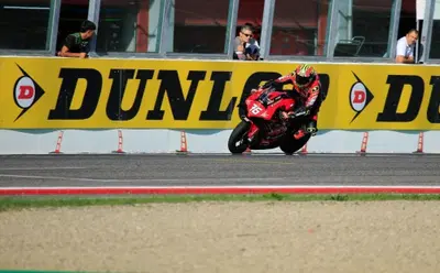 Dunlop CIV 2025, Imola. Samuele Cavalieri alla prima pole stagionale: &ldquo;A Imola mi sento a casa&rdquo;