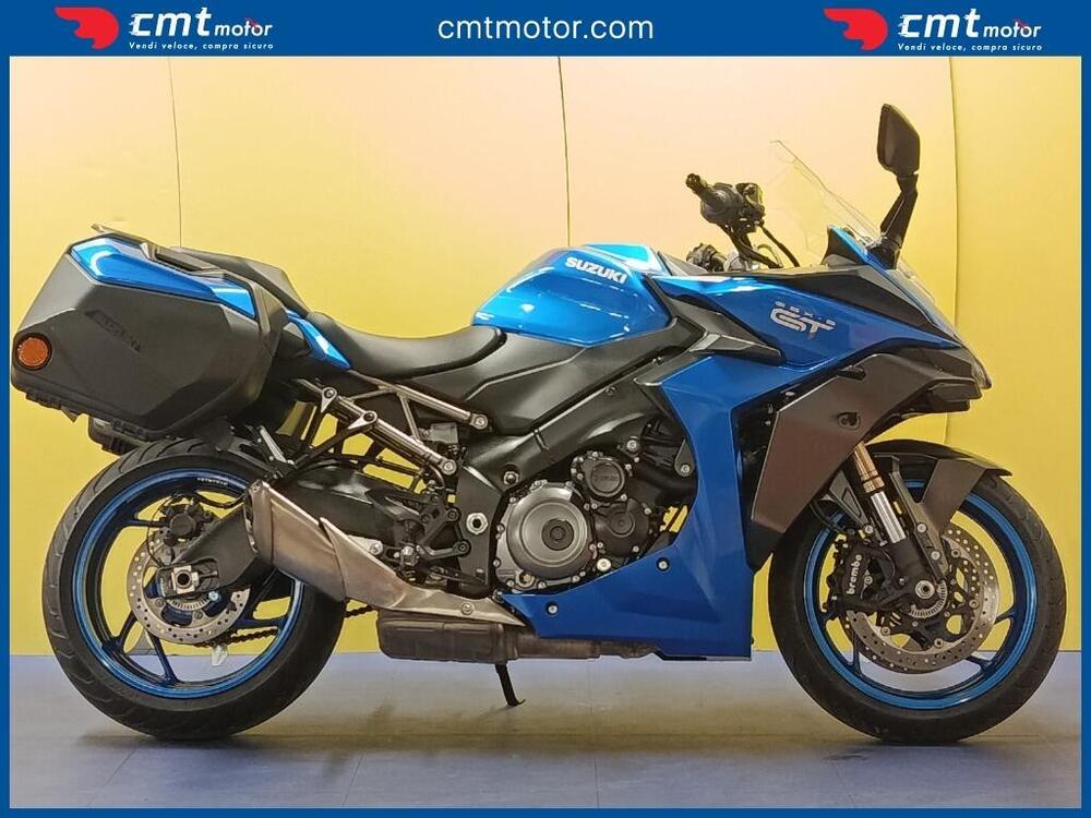 Suzuki GSX-S1000GT (2022 - 24)