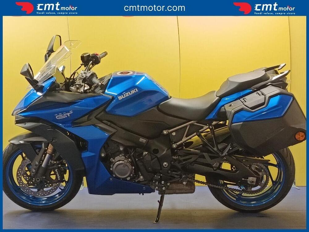 Suzuki GSX-S1000GT (2022 - 24) (3)