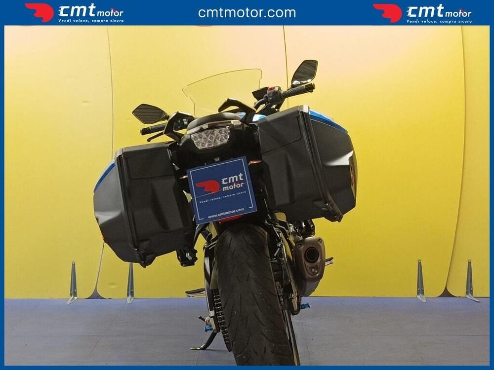 Suzuki GSX-S1000GT (2022 - 24) (4)