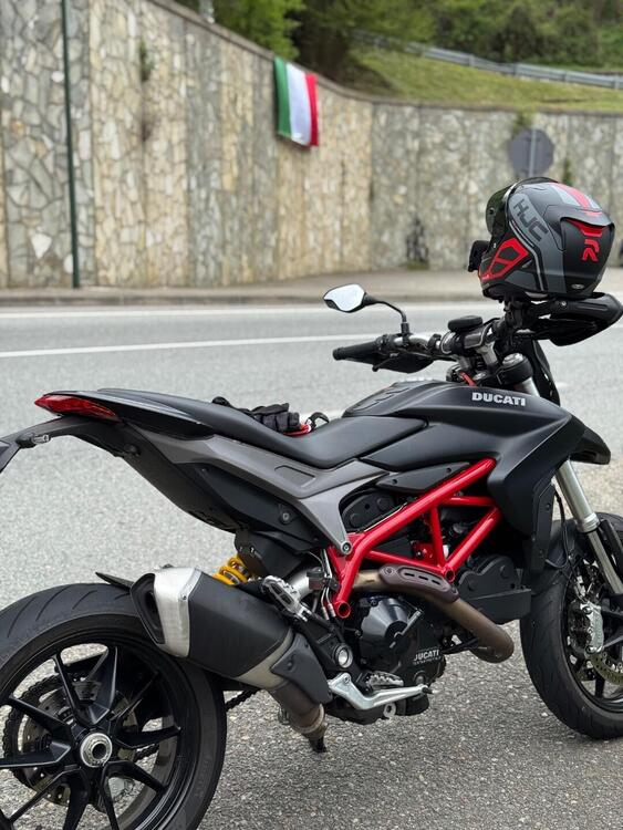Ducati Hypermotard 821 (2013 - 15) (2)