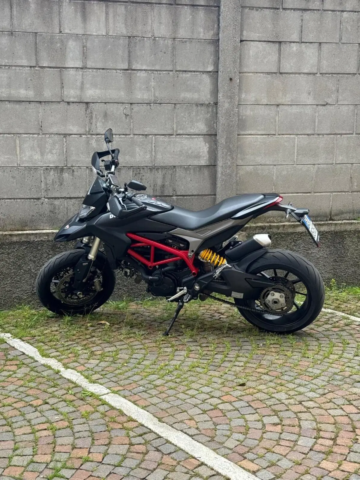 Ducati Hypermotard 821 (2013 - 15) (3)