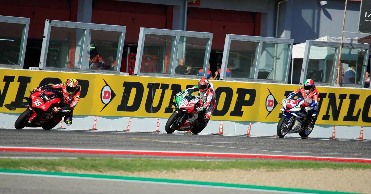 Dunlop CIV 2025, Imola. Le gare del sabato: Cavalieri ha la meglio su Delbianco, cade Giannini [LIVE-RISULTATI]