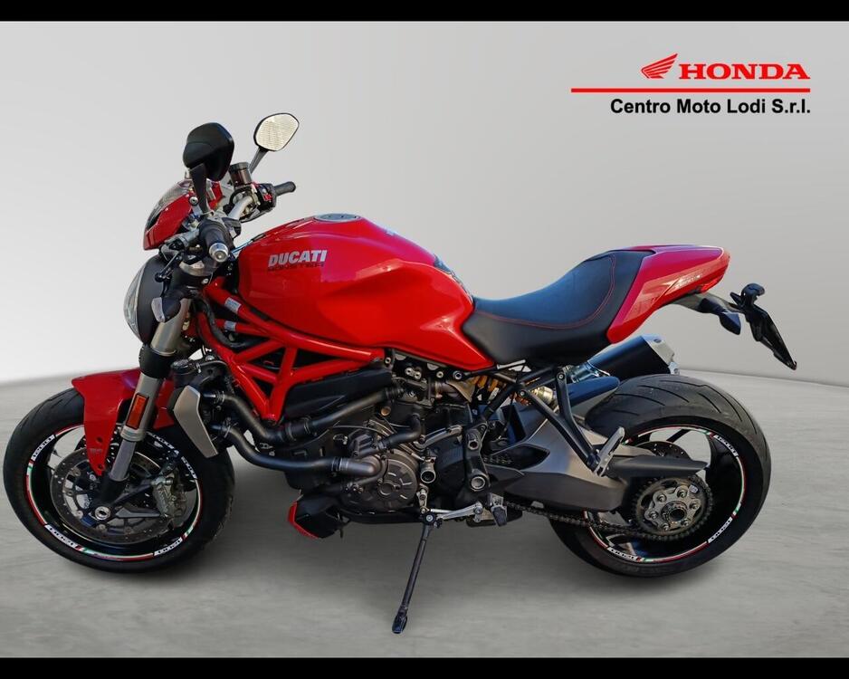 Ducati Monster 1200 (2017 - 21) (3)