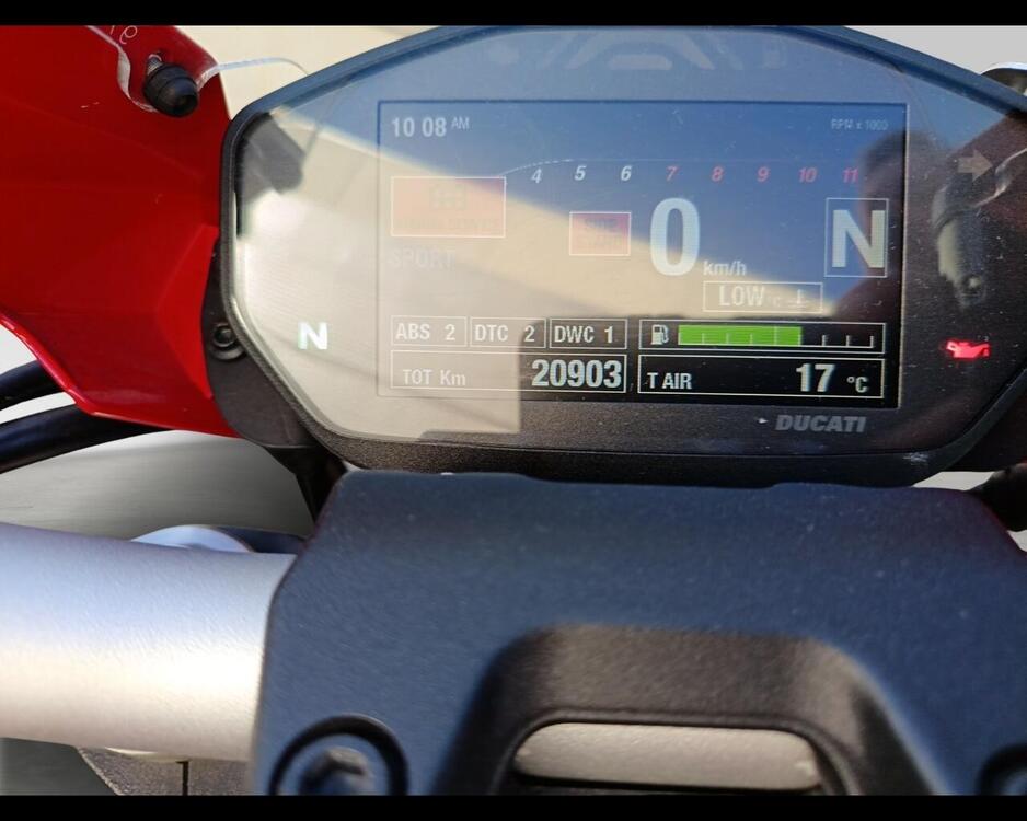 Ducati Monster 1200 (2017 - 21) (5)