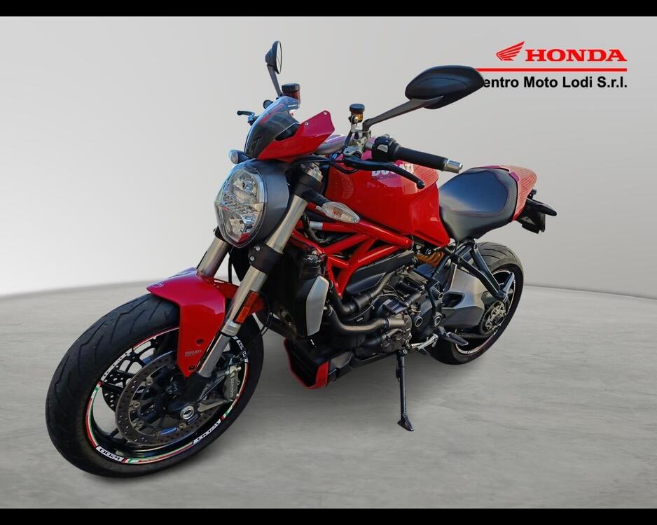 Ducati Monster 1200 (2017 - 21) (4)