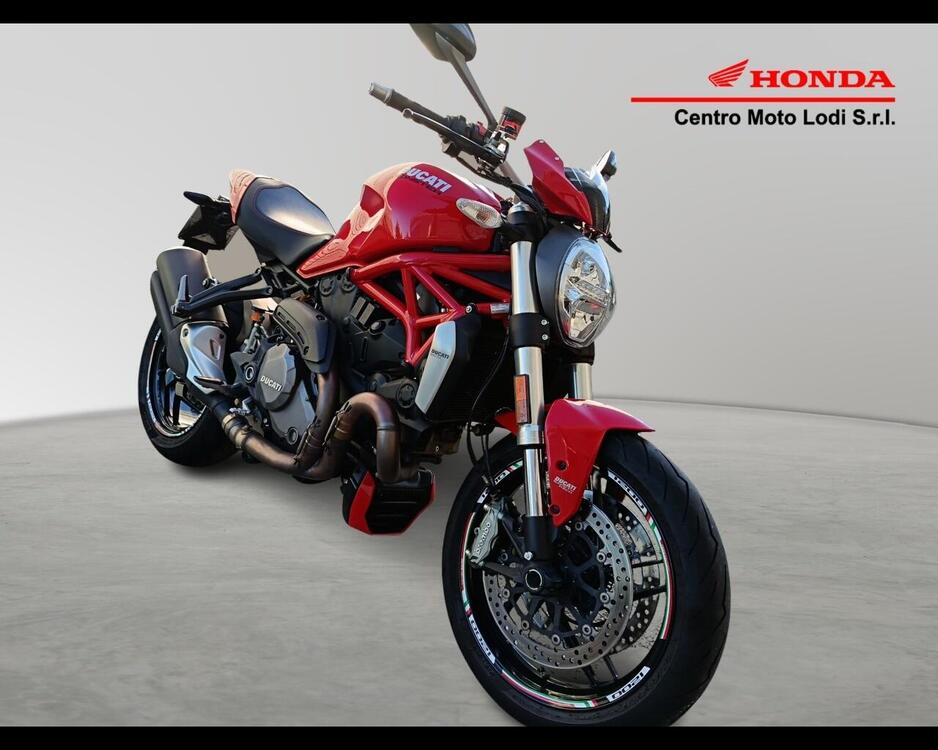 Ducati Monster 1200 (2017 - 21) (2)