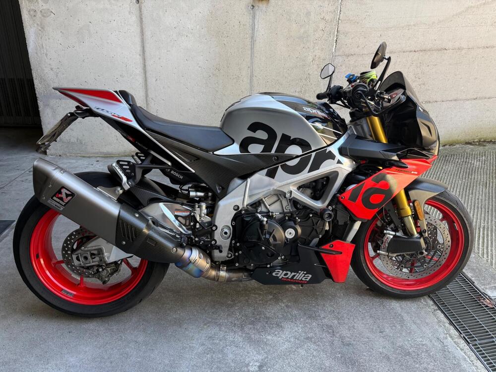 Aprilia Tuono V4 Factory (2019 - 20)