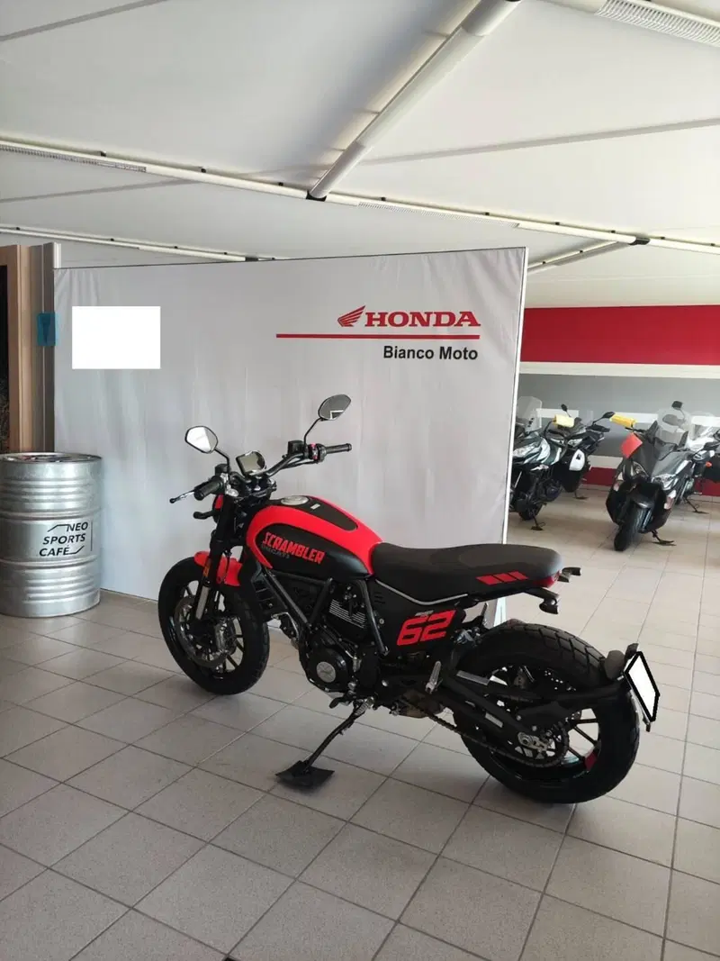 Ducati Scrambler 800 Full Throttle (2023 - 24) (5)