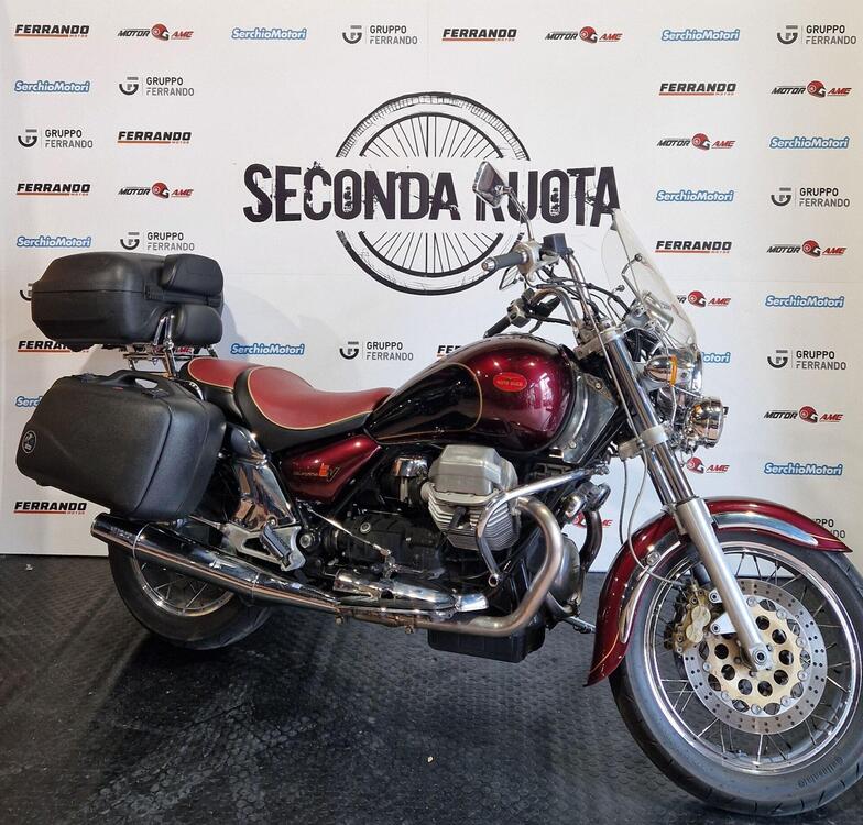 Moto Guzzi California EV Touring (2002 - 06) (3)