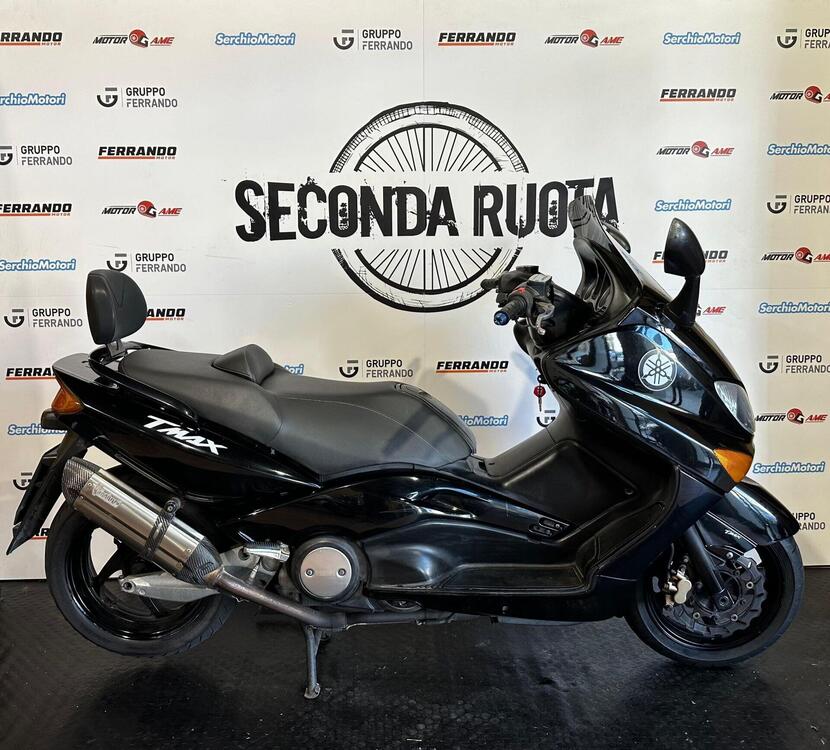 Yamaha T-Max 500 Night Max (2007 - 08)