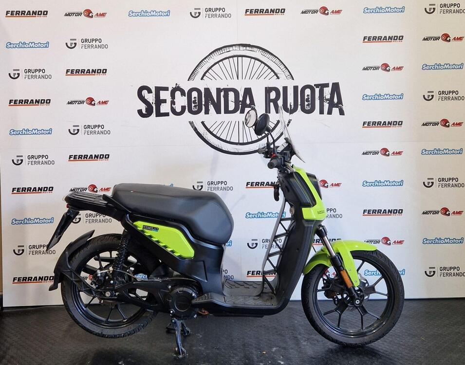 Fantic Motor Issimo City Pro Max L3 (2023 - 25)