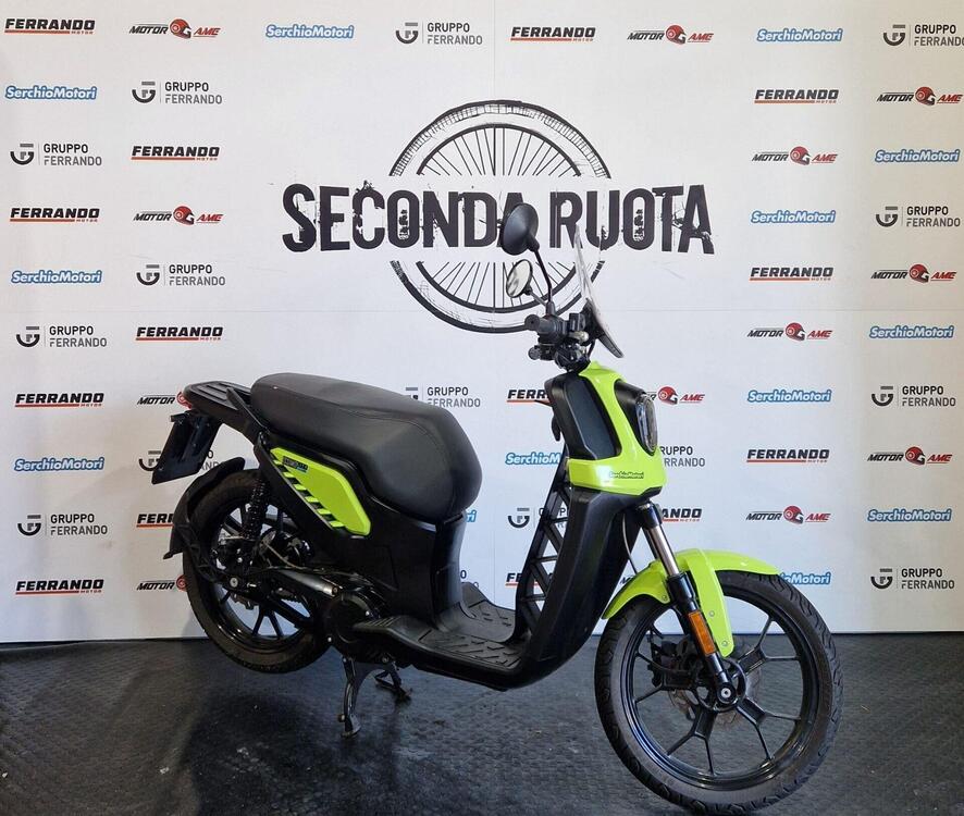 Fantic Motor Issimo City Pro Max L3 (2023 - 25) (3)