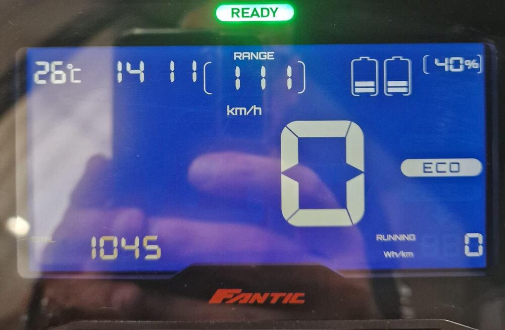 Fantic Motor Issimo City Pro Max L3 (2023 - 25) (5)