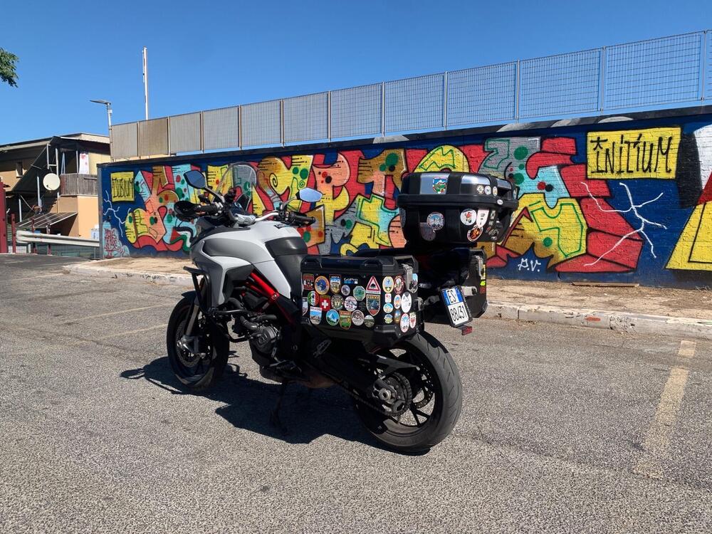 Ducati Multistrada 950 S (2019 - 20)