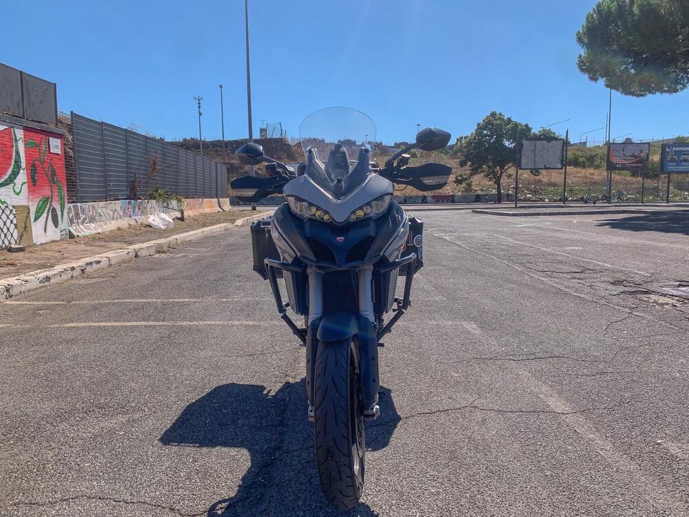 Ducati Multistrada 950 S (2019 - 20) (4)