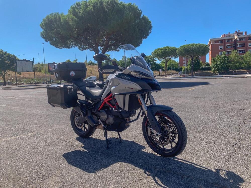 Ducati Multistrada 950 S (2019 - 20) (5)
