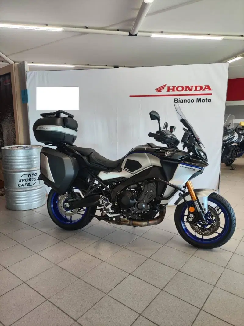Yamaha Tracer 9 GT+ (2023 - 24) (3)