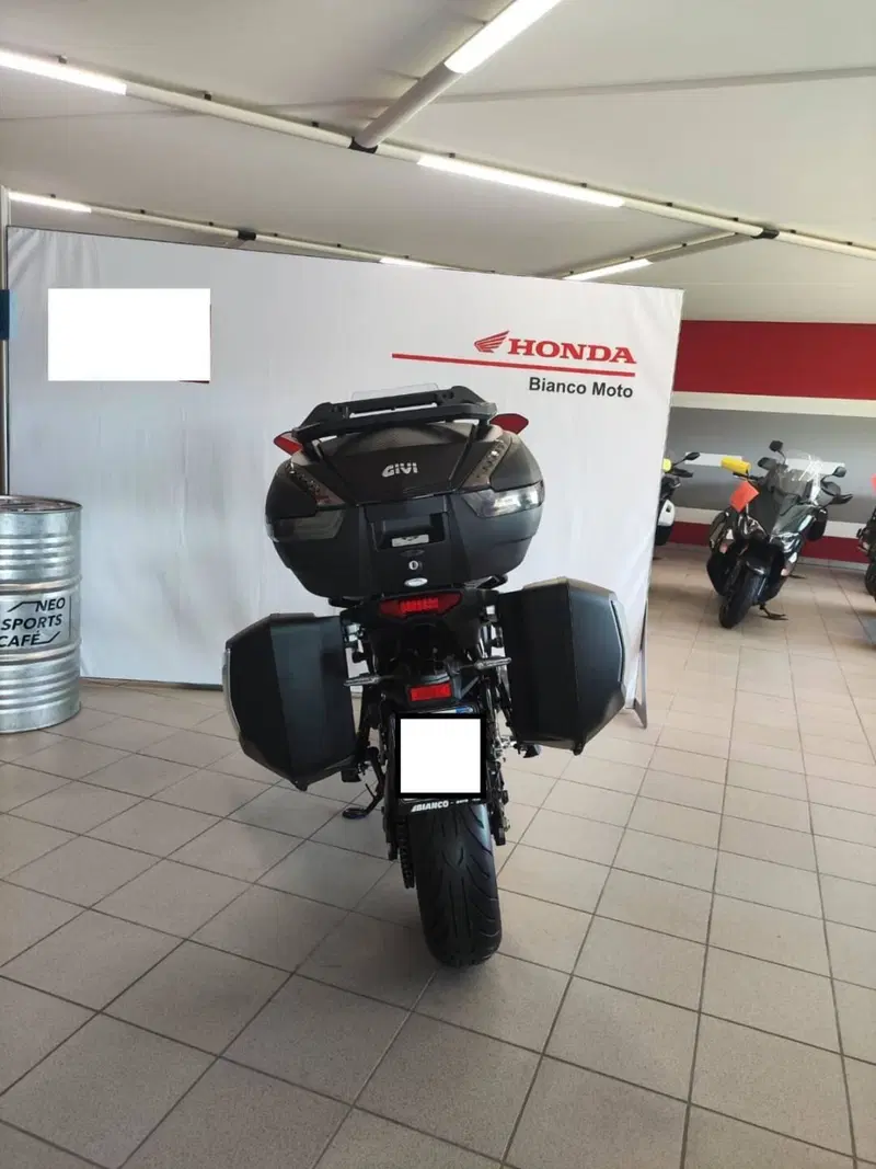Yamaha Tracer 9 GT+ (2023 - 24) (6)