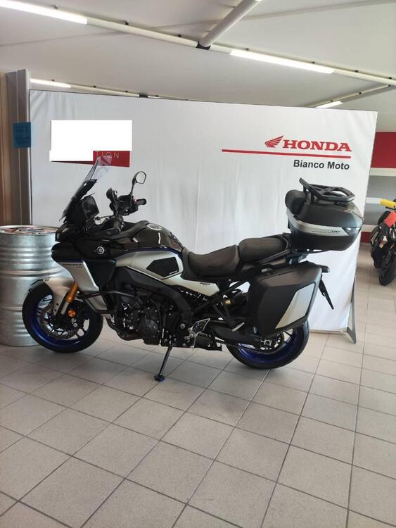 Yamaha Tracer 9 GT+ (2023 - 24) (4)