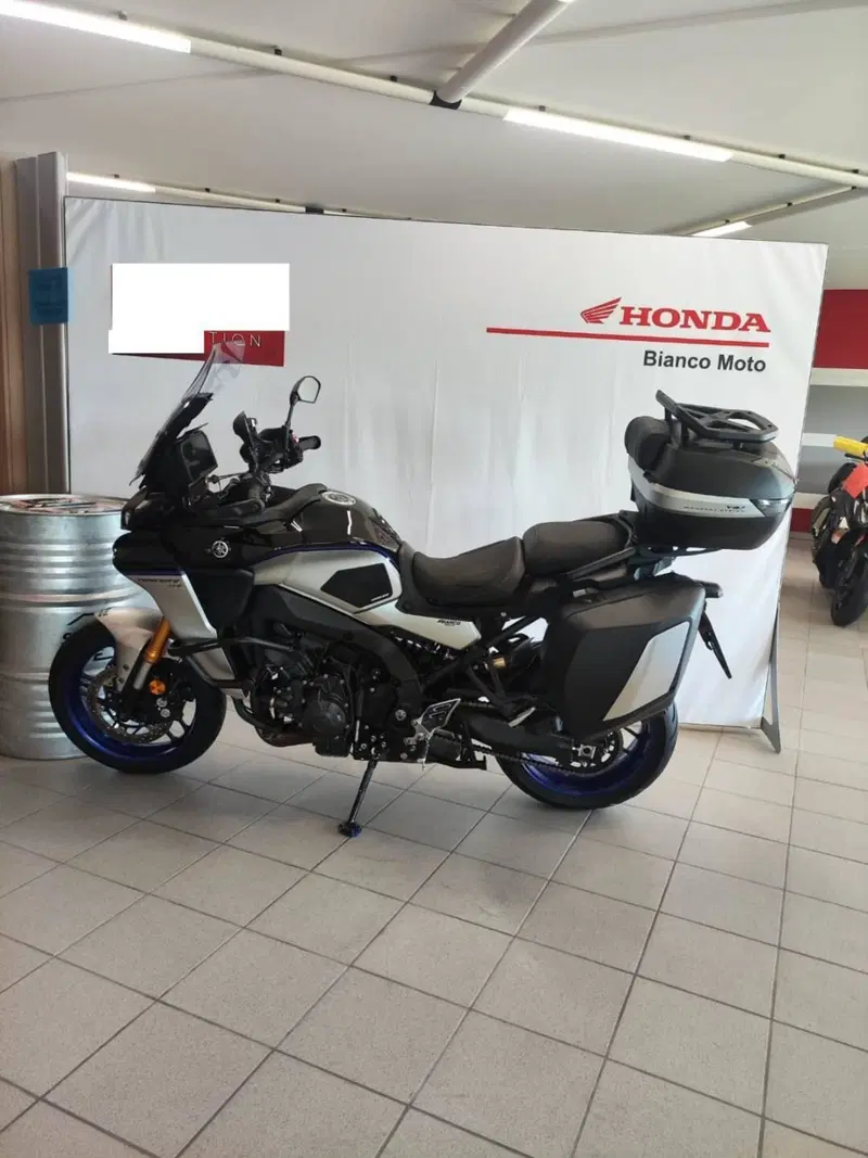 Yamaha Tracer 9 GT+ (2023 - 24) (4)