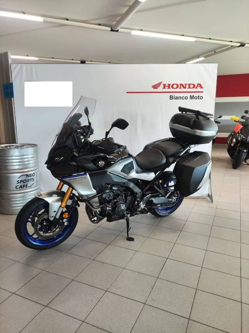 Yamaha Tracer 9 GT+ (2023 - 24) (2)