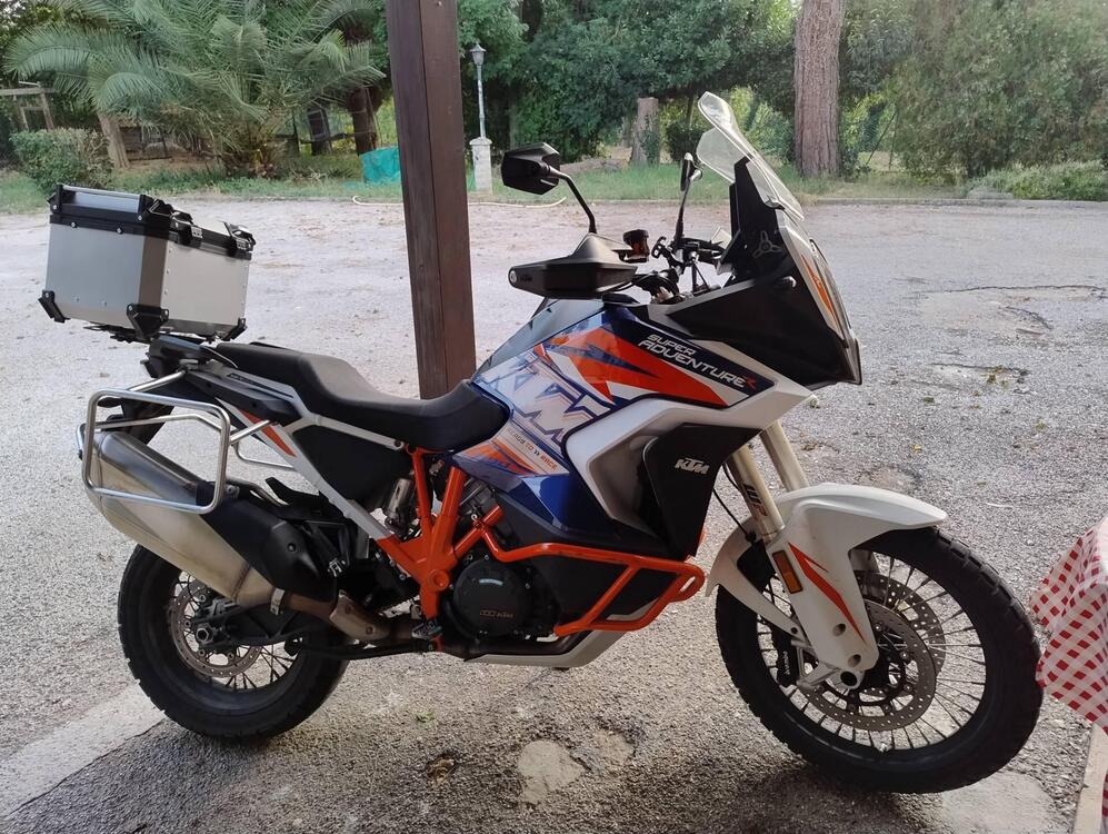KTM 1290 Super Adventure R (2022 - 25)