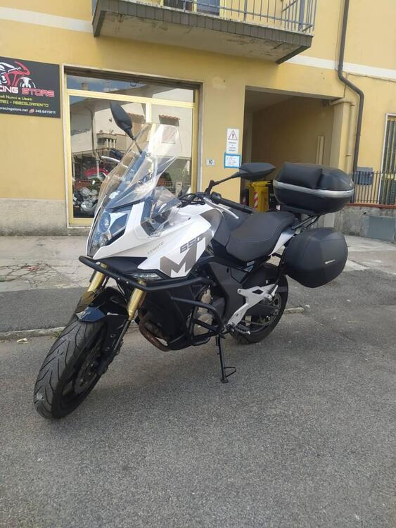 CFMOTO 650MT (2021 - 24) (5)