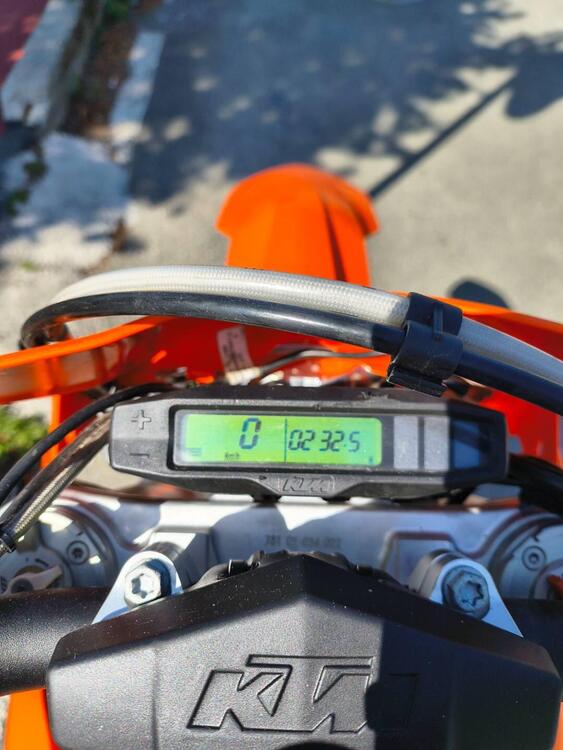 KTM 350 EXC-F (2022)