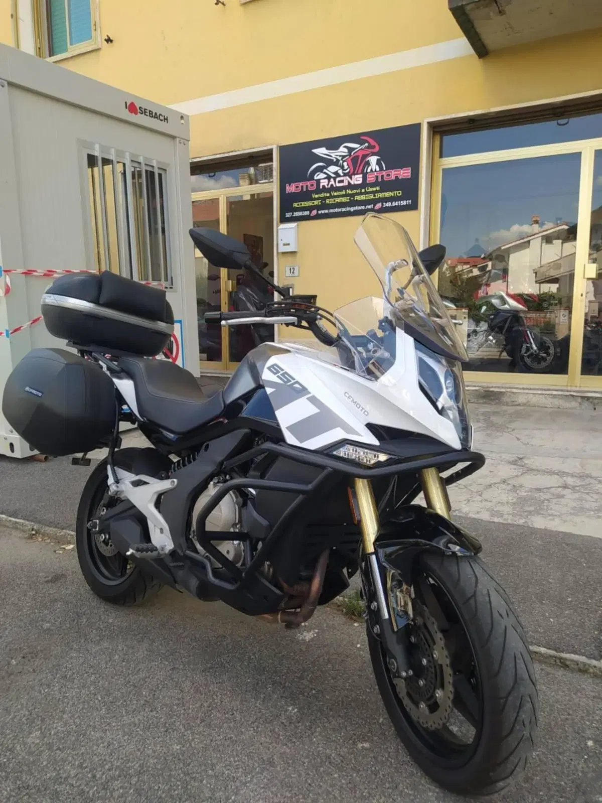 CFMOTO 650MT (2021 - 24) (2)