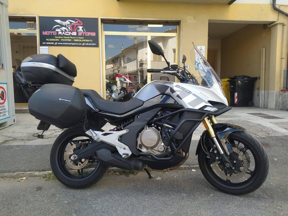 CFMOTO 650MT (2021 - 24) (4)