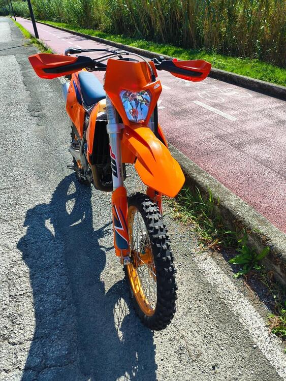KTM 350 EXC-F (2022) (4)