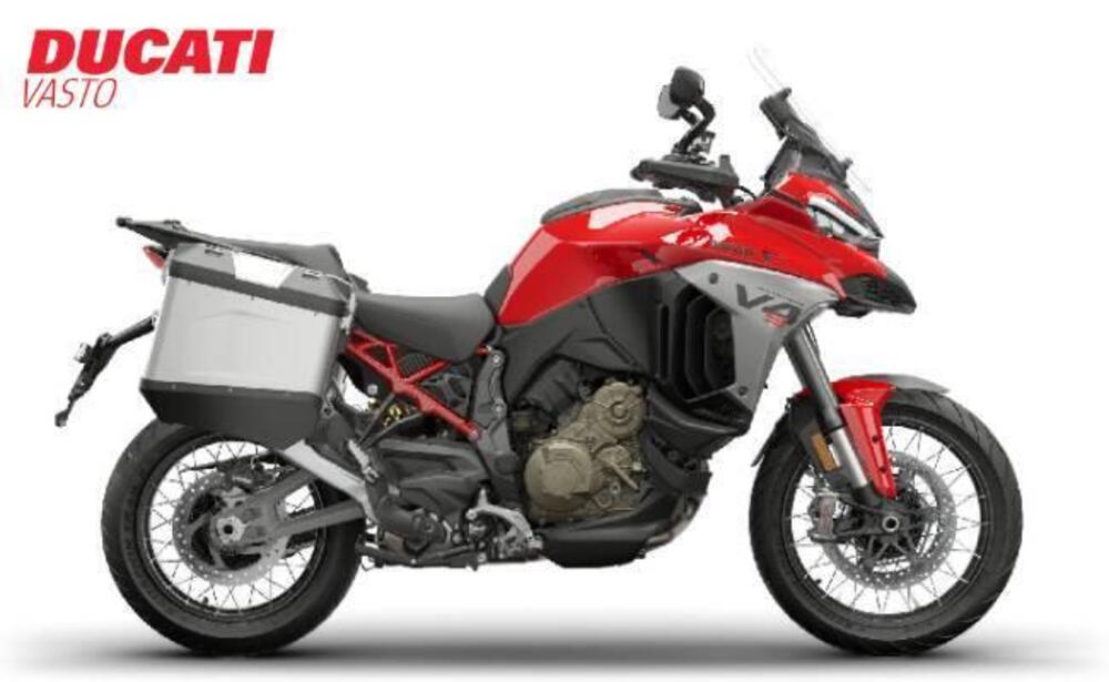 Ducati Multistrada V4 S (2025)