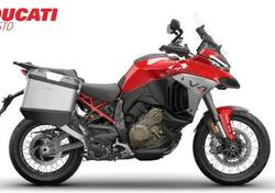Ducati Multistrada V4 S (2025) usata