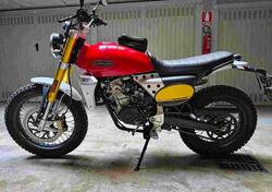 Fantic Motor Caballero 125 Scrambler (2021 - 23) usata