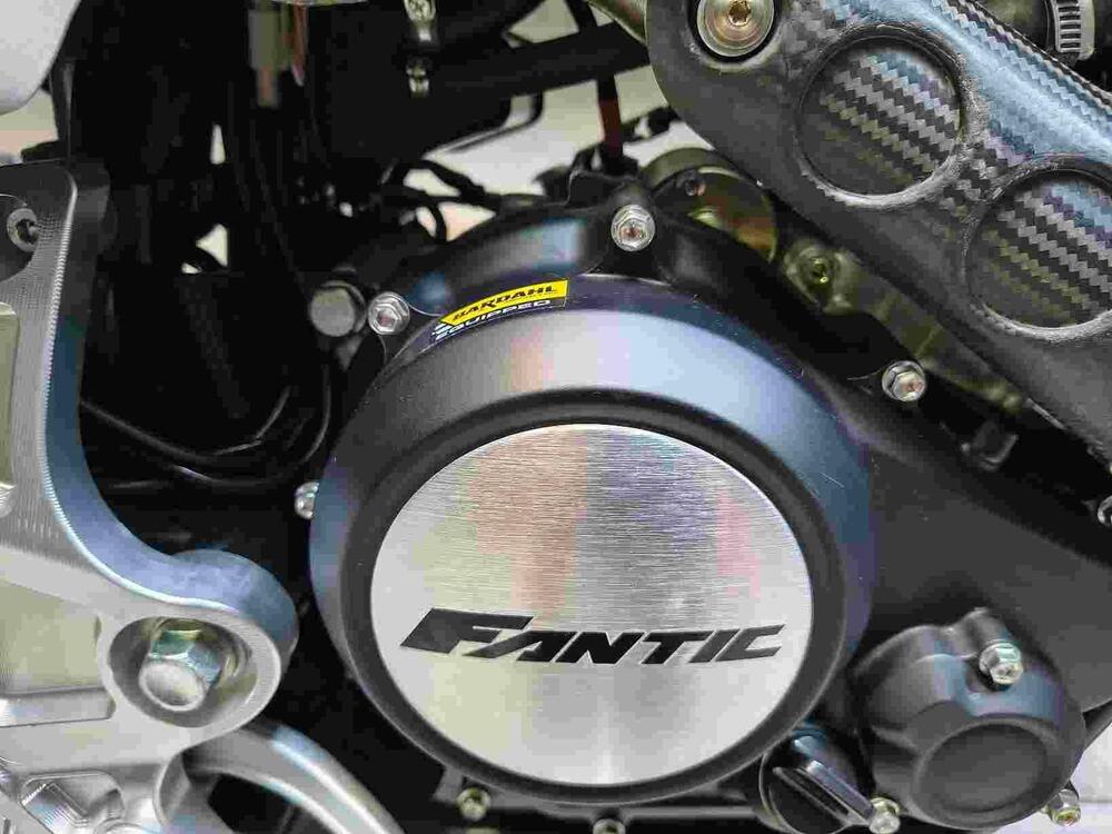 Fantic Motor Caballero 125 Scrambler (2021 - 23) (3)