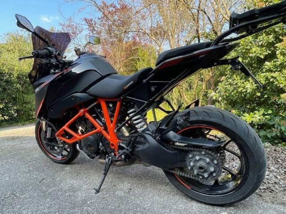 KTM 1290 Super Duke GT ABS (2016 - 18)