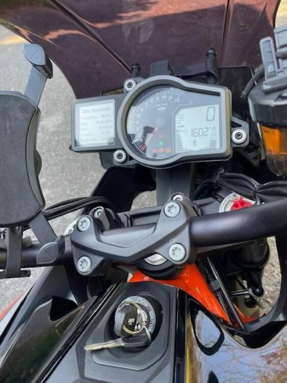 KTM 1290 Super Duke GT ABS (2016 - 18) (4)