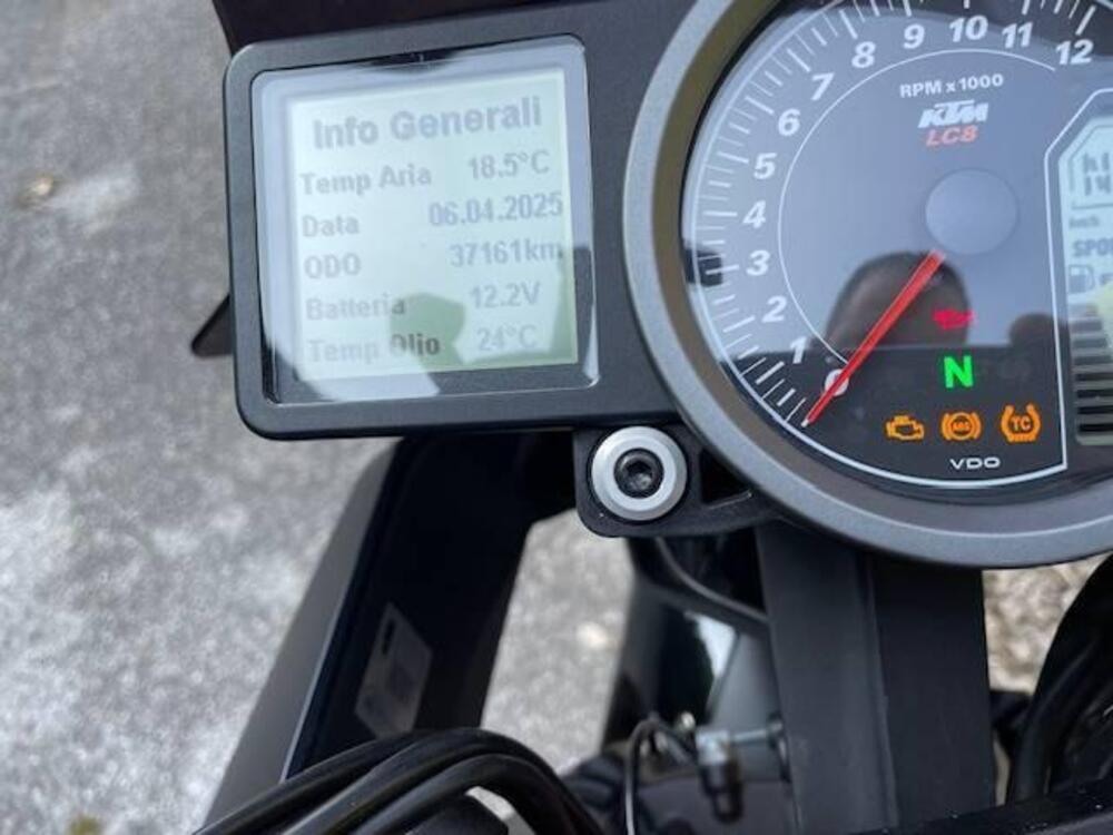 KTM 1290 Super Duke GT ABS (2016 - 18) (5)