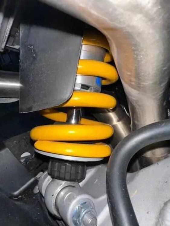 Honda Hornet 900 (5)