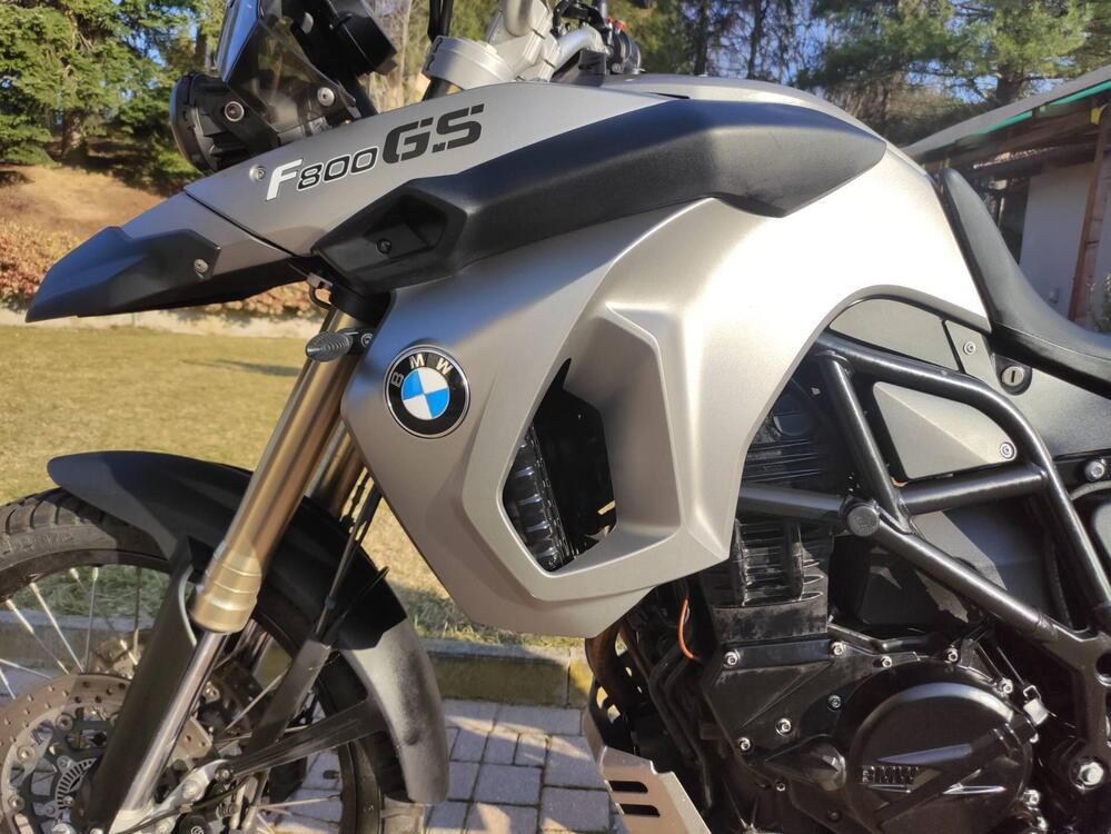 Bmw F 800 GS (2008 - 15) (2)