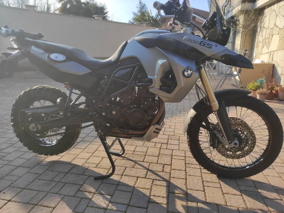 Bmw F 800 GS (2008 - 15) (3)