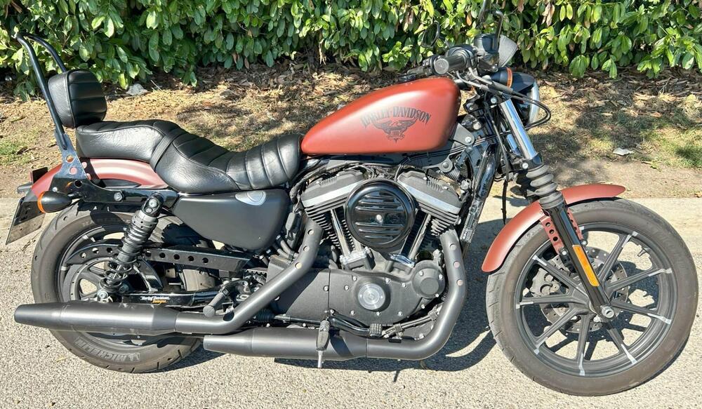 Harley-Davidson 883 Iron (2017 - 20) - XL 883N