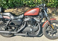 Harley-Davidson 883 Iron (2017 - 20) - XL 883N usata