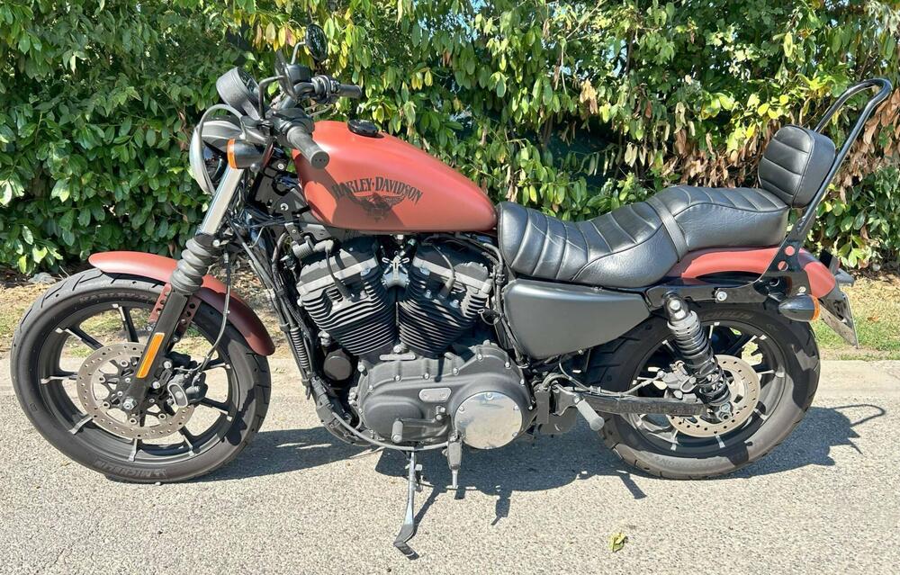 Harley-Davidson 883 Iron (2017 - 20) - XL 883N (2)