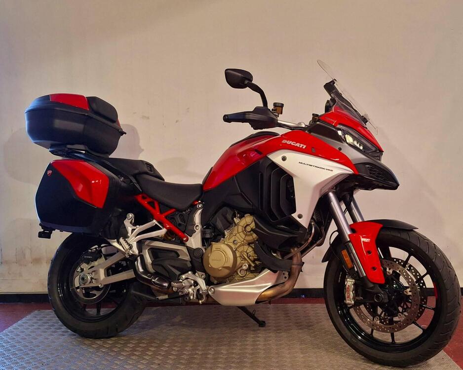 Ducati Multistrada V4 S (2021 - 24)