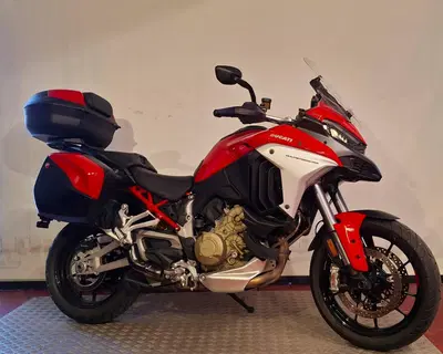 Ducati Multistrada V4 S (2021 - 24) usata