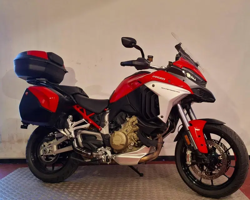 Ducati Multistrada V4 S (2021 - 24)