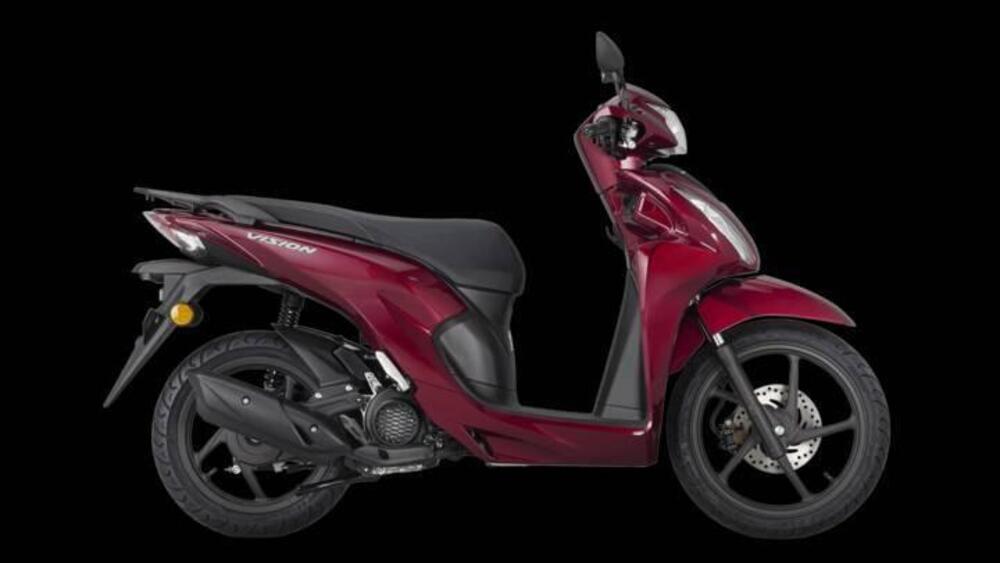 Honda Vision 110 (2025)